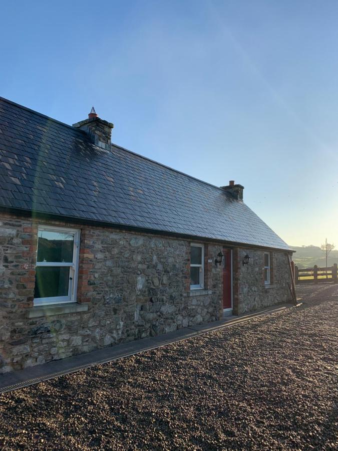 Dans Wee Cottage Slieve Croob Dromara Castlewellan Newcastle מראה חיצוני תמונה