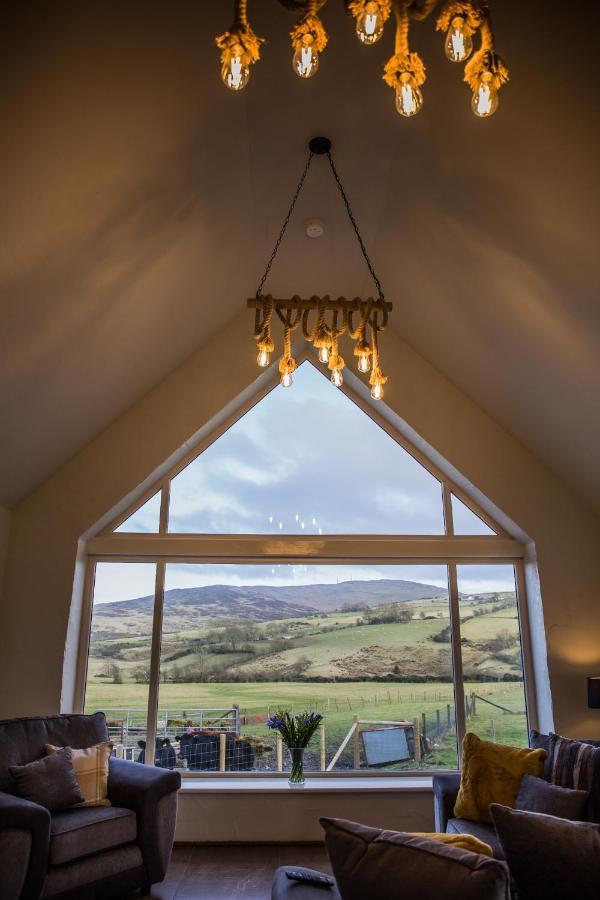 Dans Wee Cottage Slieve Croob Dromara Castlewellan Newcastle מראה חיצוני תמונה