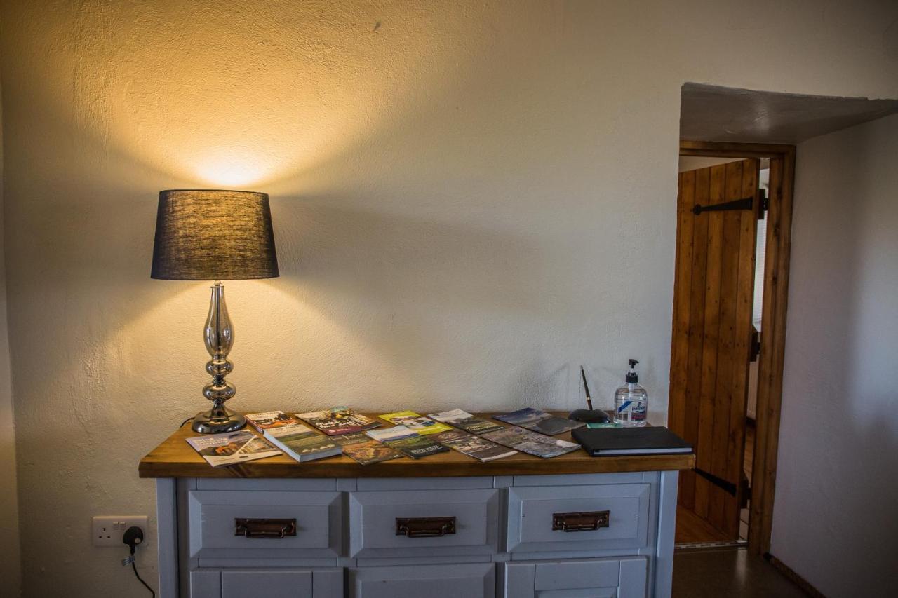 Dans Wee Cottage Slieve Croob Dromara Castlewellan Newcastle מראה חיצוני תמונה