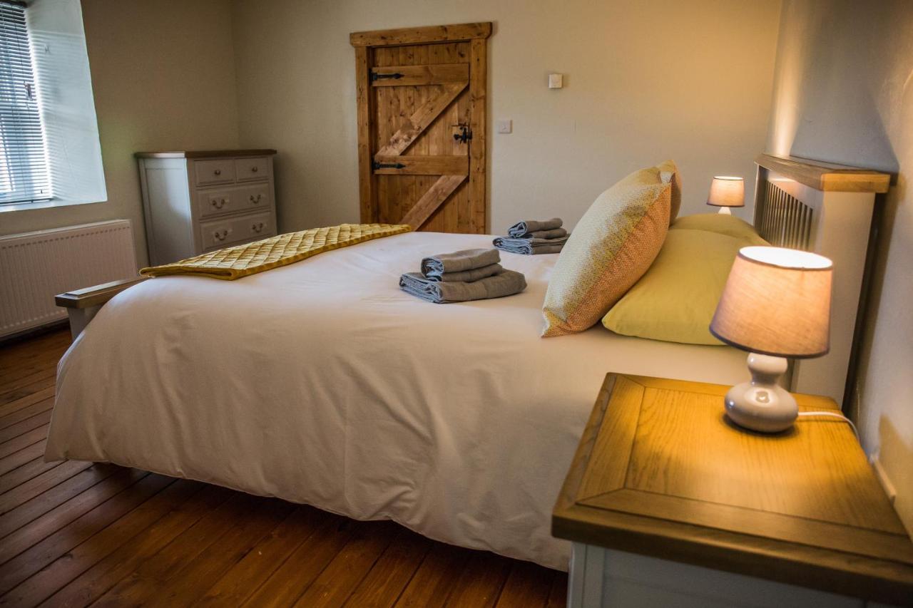 Dans Wee Cottage Slieve Croob Dromara Castlewellan Newcastle מראה חיצוני תמונה