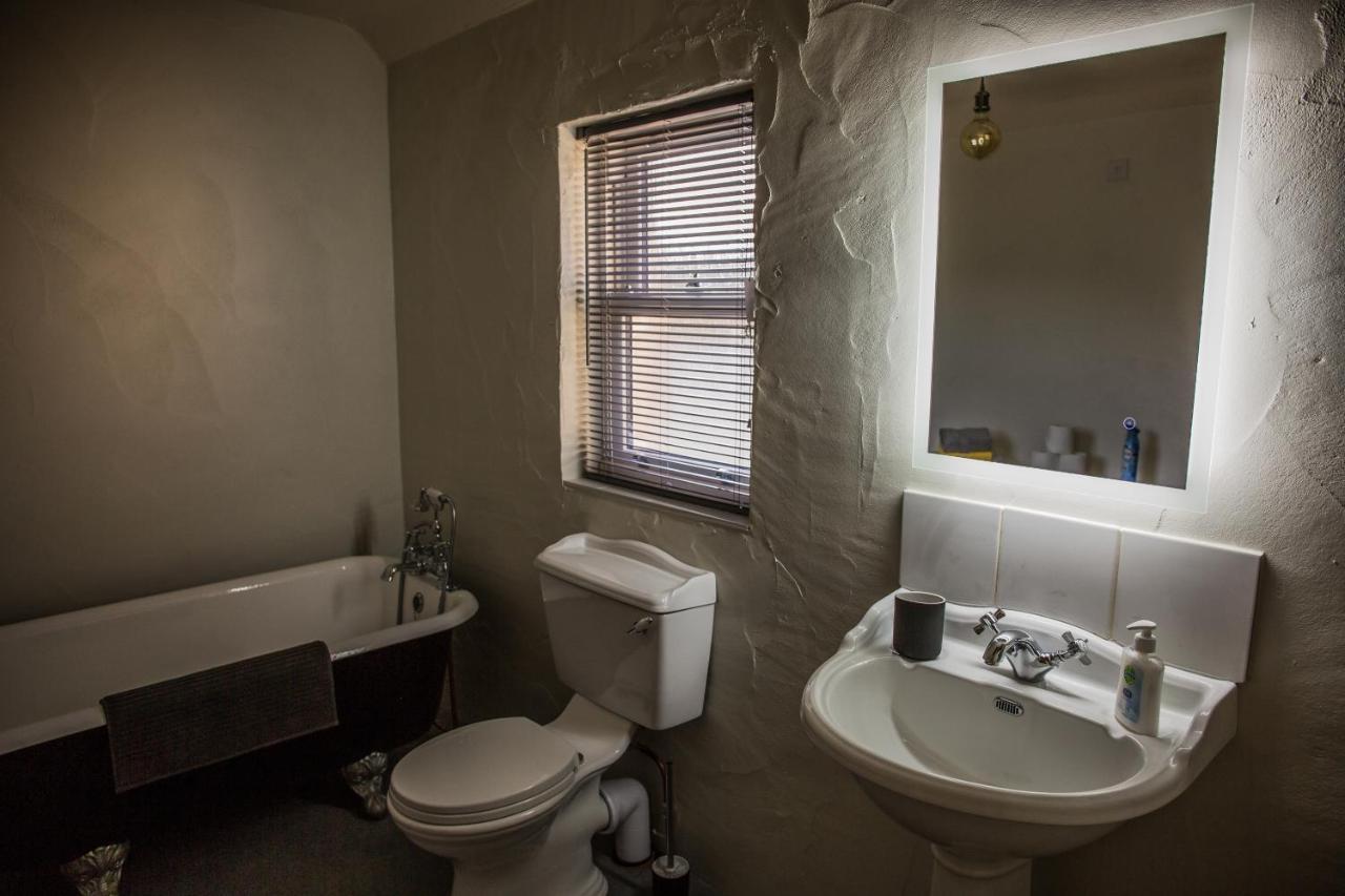 Dans Wee Cottage Slieve Croob Dromara Castlewellan Newcastle מראה חיצוני תמונה