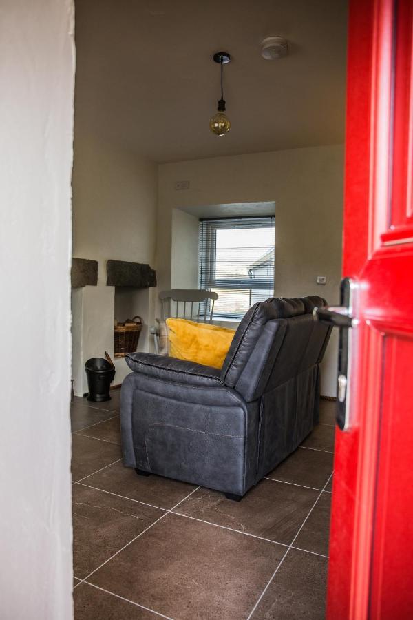 Dans Wee Cottage Slieve Croob Dromara Castlewellan Newcastle מראה חיצוני תמונה