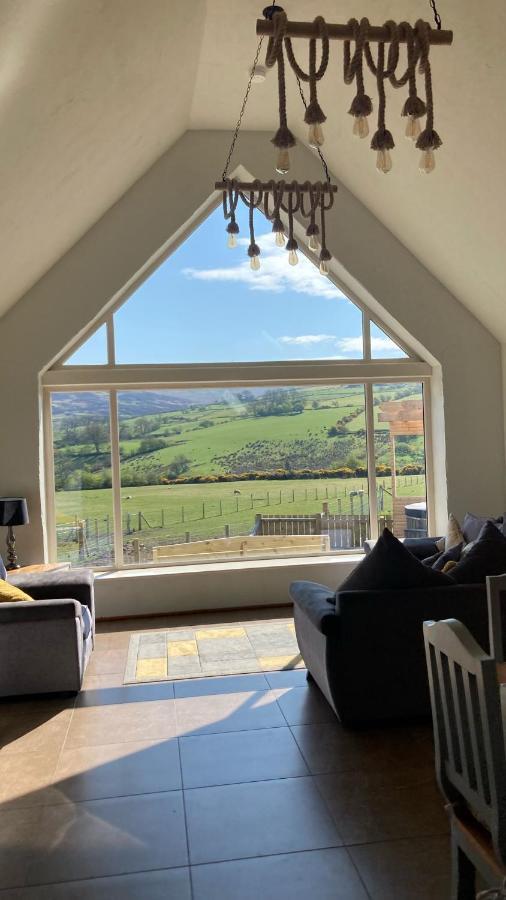 Dans Wee Cottage Slieve Croob Dromara Castlewellan Newcastle מראה חיצוני תמונה