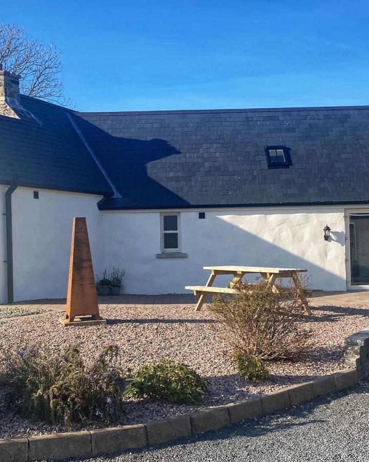 Dans Wee Cottage Slieve Croob Dromara Castlewellan Newcastle מראה חיצוני תמונה