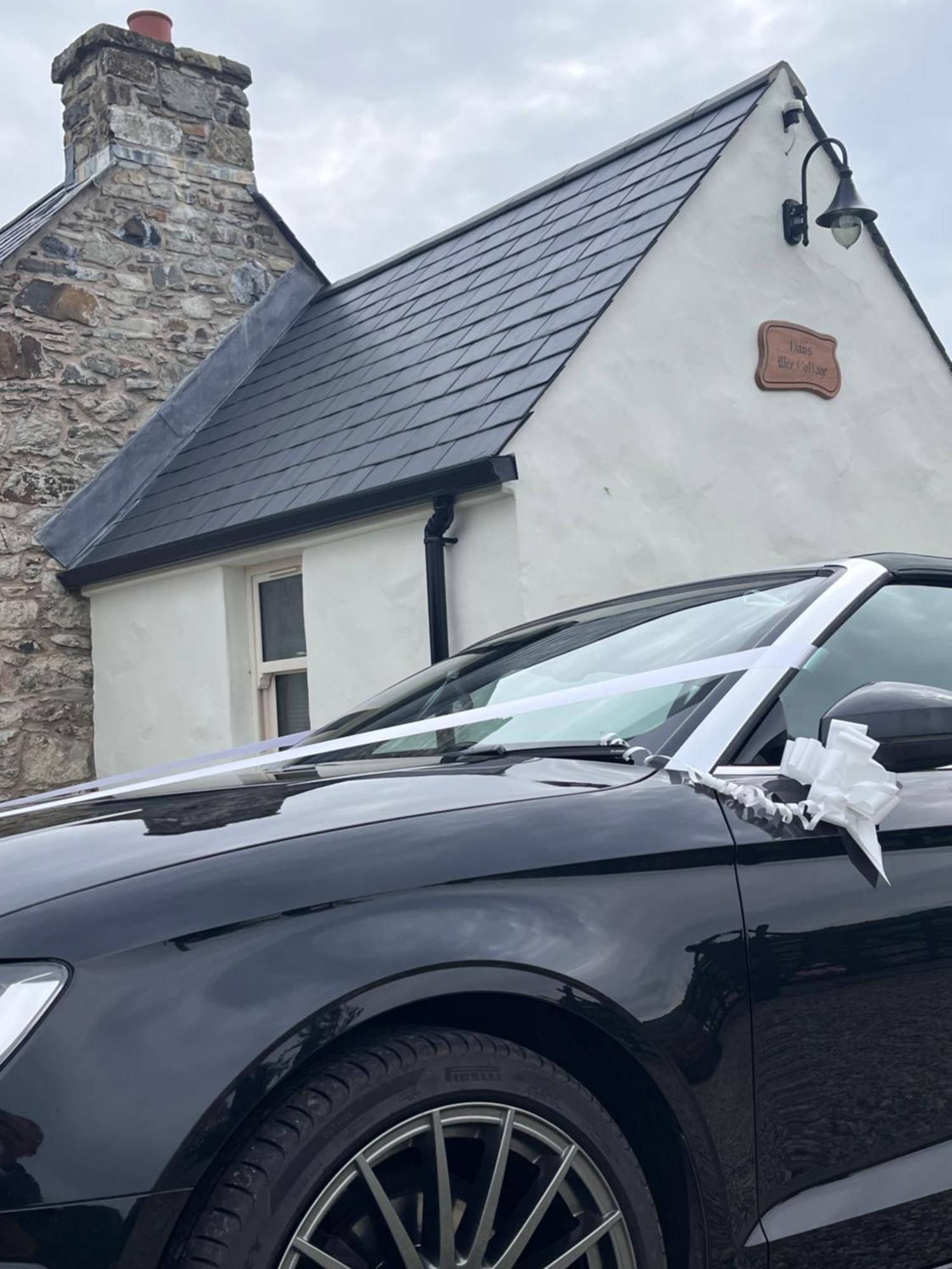 Dans Wee Cottage Slieve Croob Dromara Castlewellan Newcastle מראה חיצוני תמונה