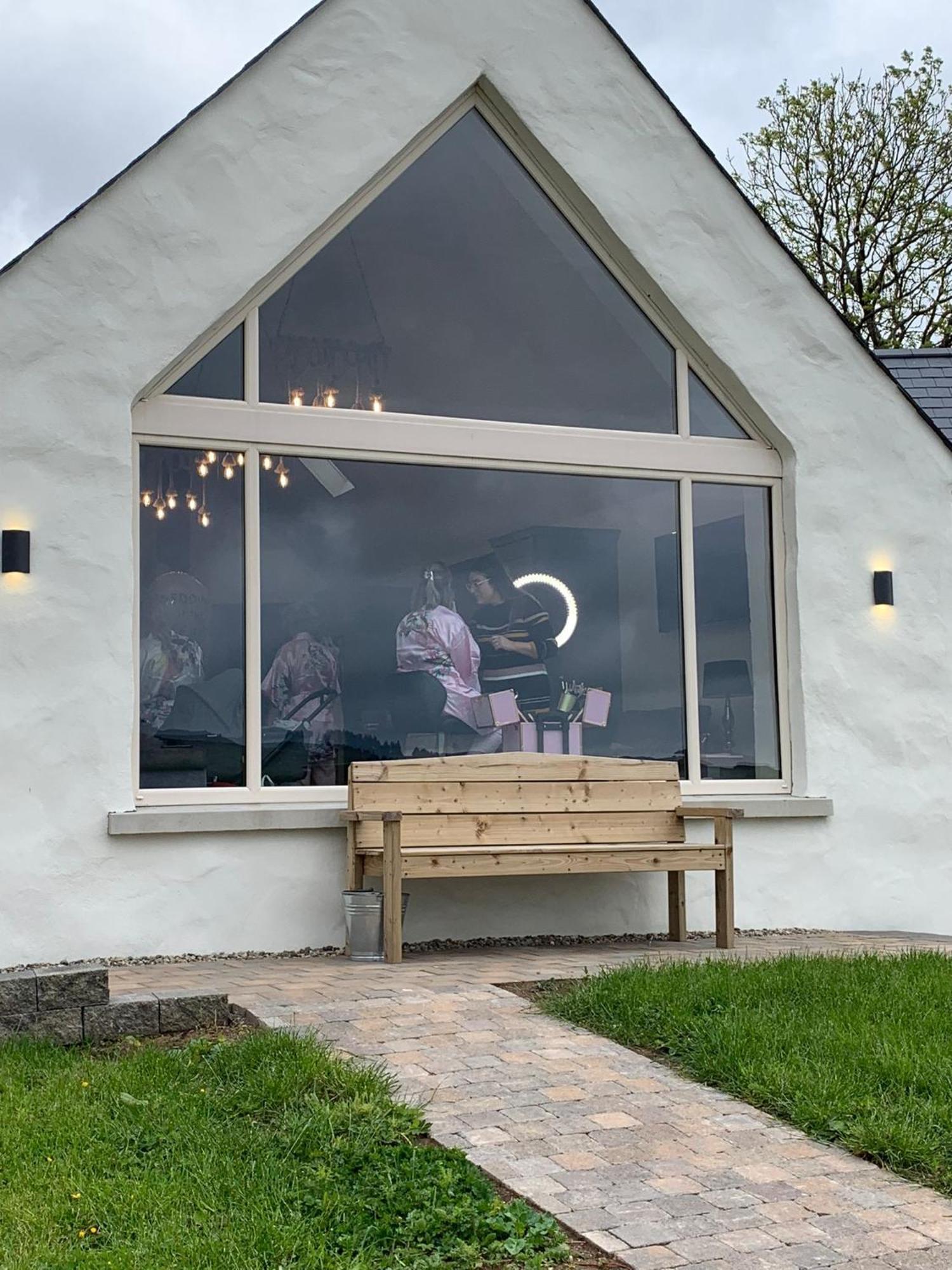 Dans Wee Cottage Slieve Croob Dromara Castlewellan Newcastle מראה חיצוני תמונה